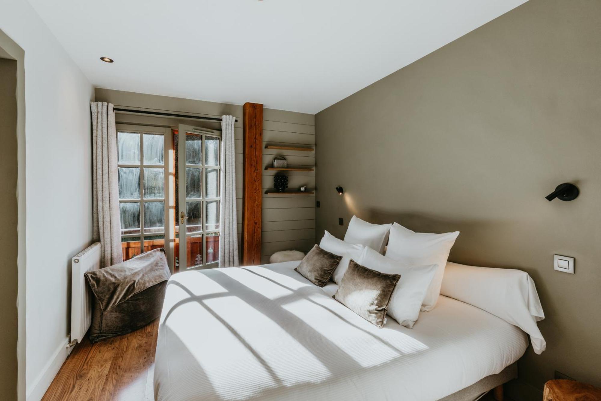 Hotel Restaurant La Ferme De Cupelin Saint-Gervais-les-Bains Zewnętrze zdjęcie