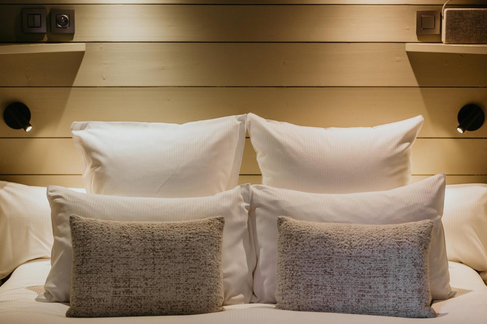 Hotel Restaurant La Ferme De Cupelin Saint-Gervais-les-Bains Zewnętrze zdjęcie