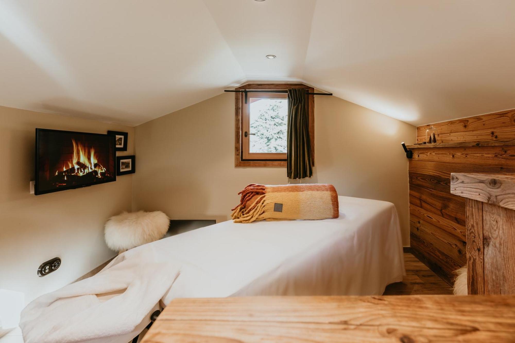 Hotel Restaurant La Ferme De Cupelin Saint-Gervais-les-Bains Zewnętrze zdjęcie